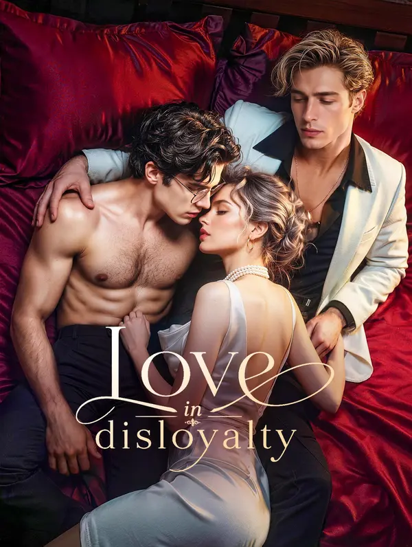 Love in disloyalty poster