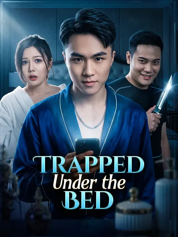 Trapped Under the Bed poster