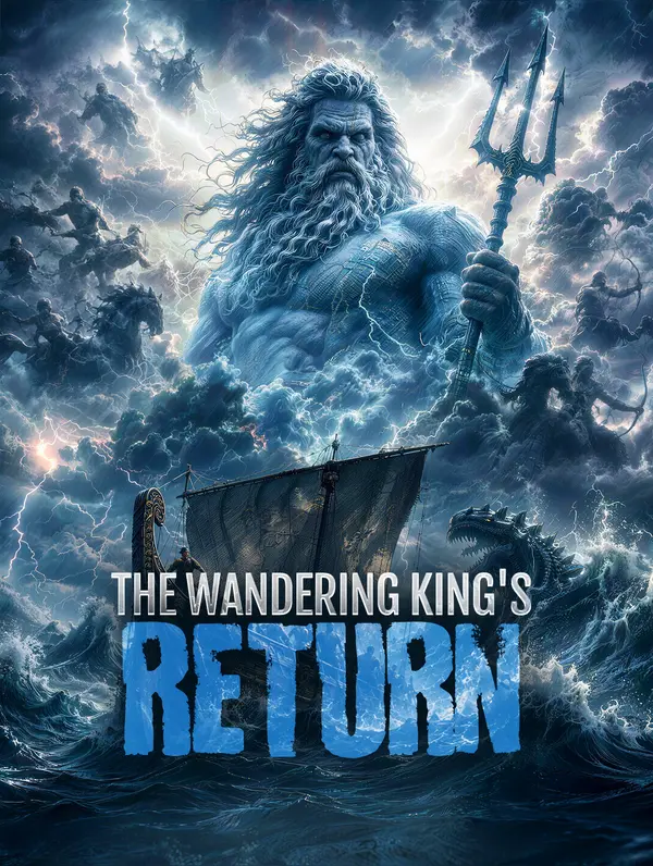 The Wandering King's Return poster