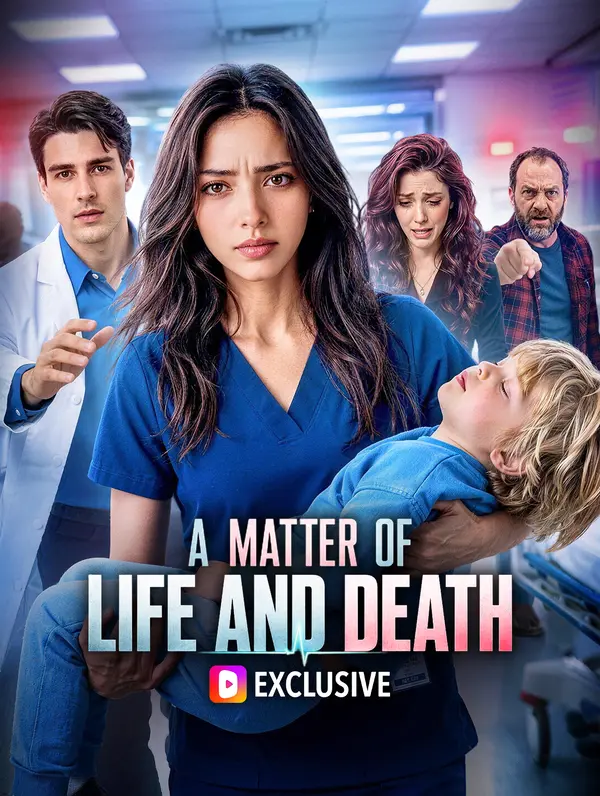 A Matter of Life and Death poster