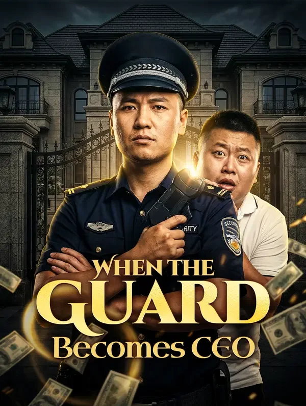 When the Guard Becomes CEO poster