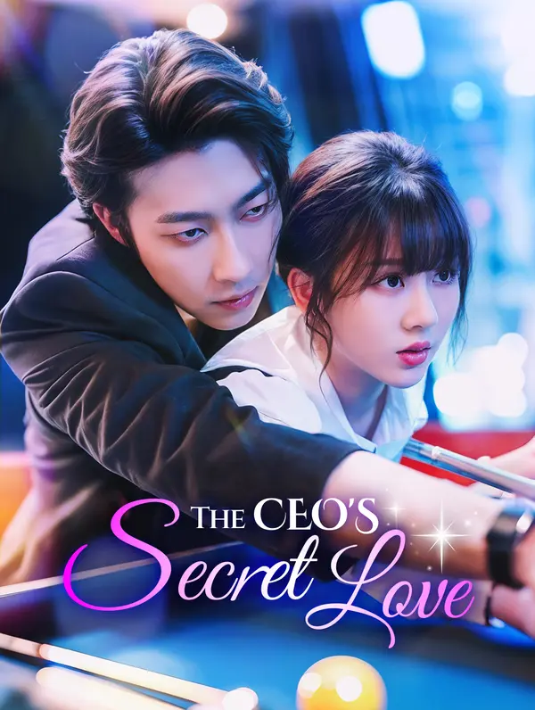 The CEO's Secret Love poster