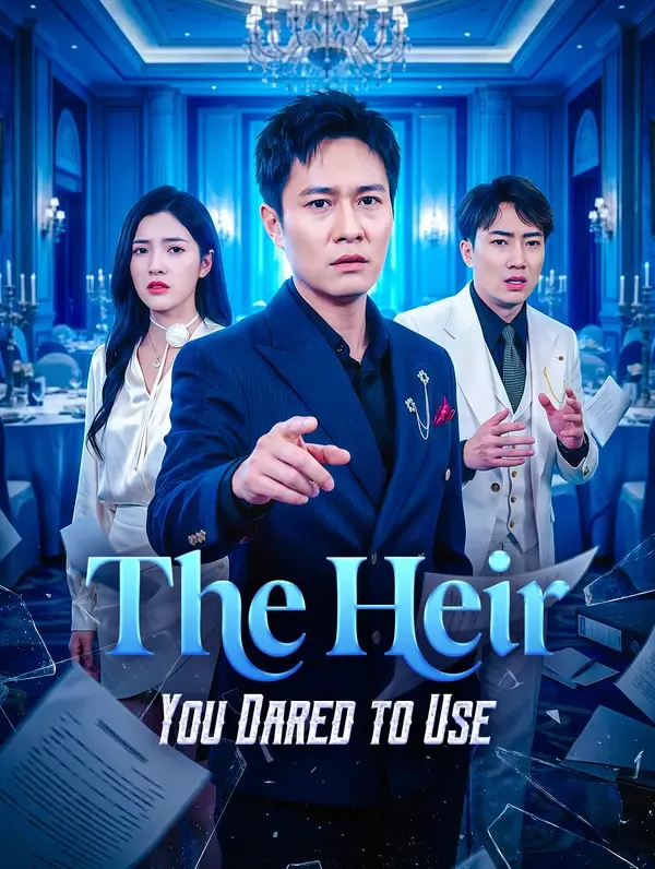 The Heir You Dared to Use poster