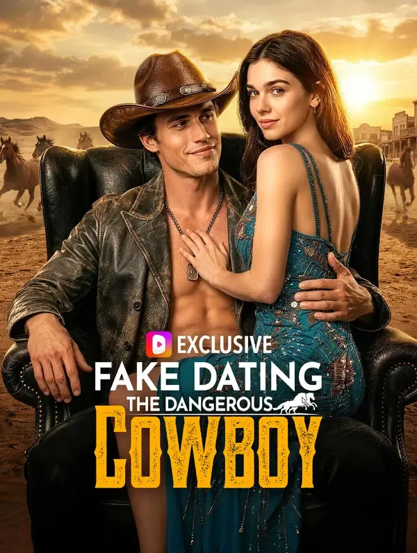 Fake Dating the Dangerous Cowboy poster