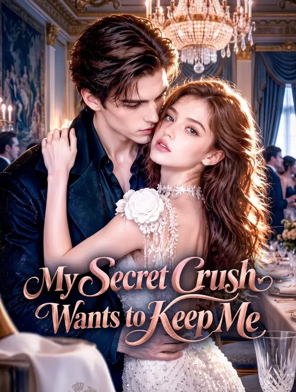 My Secret Crush Wants to Keep Me poster