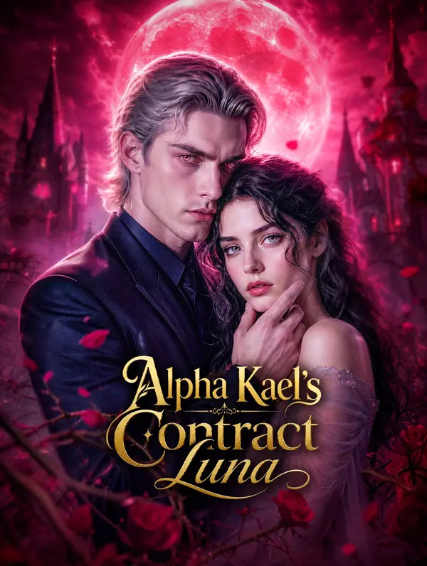 Alpha Kael's Contract Luna poster