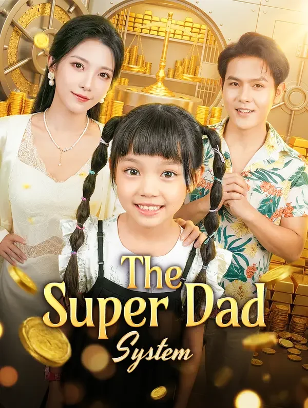 The Super Dad System poster