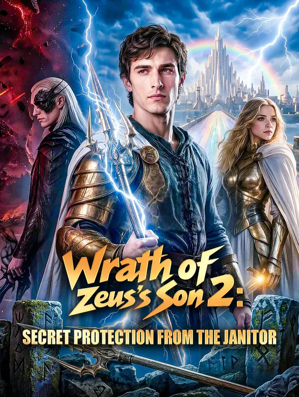 Wrath of Zeus's Son 2: Secret Protection from the Janitor poster