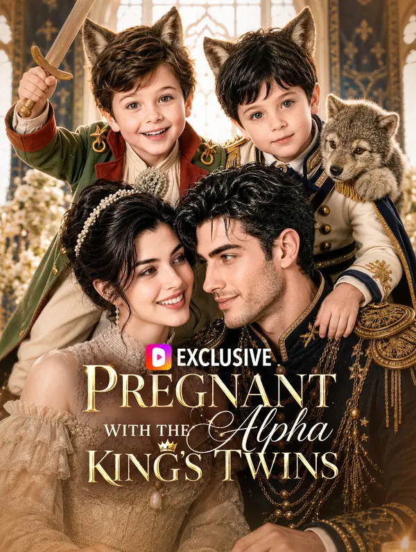 Pregnant with the Alpha King's Twins poster