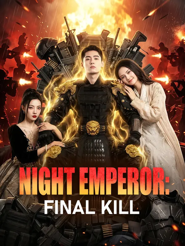 Night Emperor: Final Kill poster