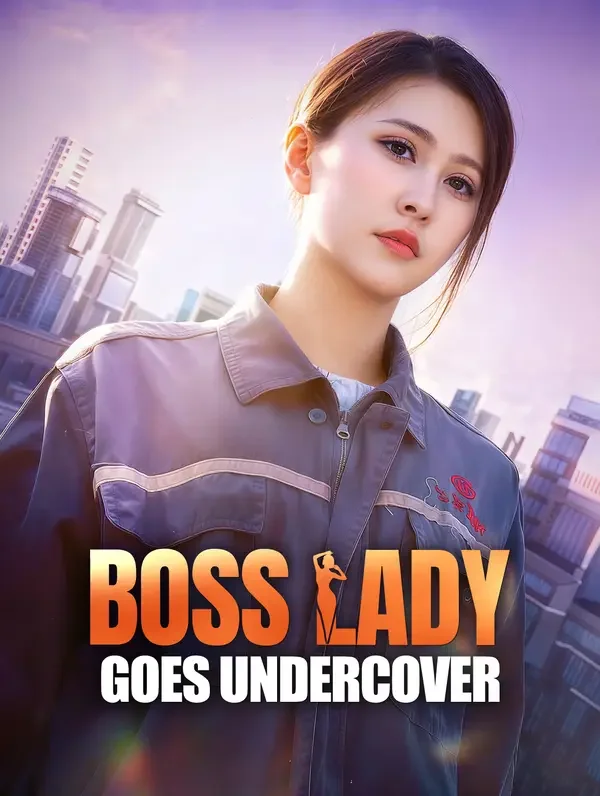 Boss Lady Goes Undercover poster
