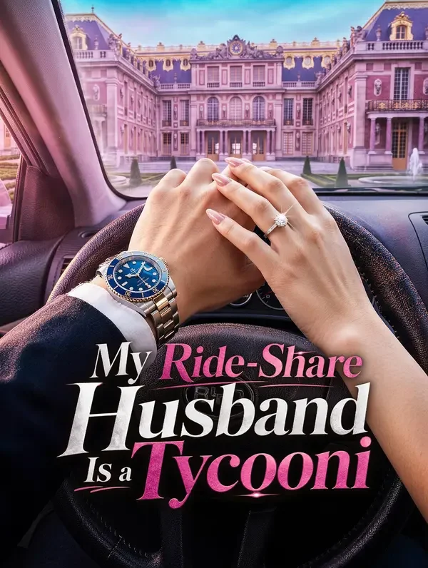 My Ride-Share Husband Is a Tycoon poster