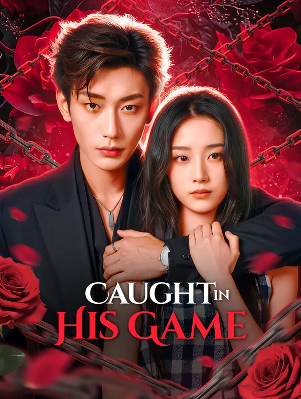 Caught in His Game poster