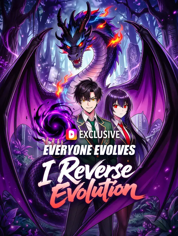 Everyone Evolves, I Reverse Evolution poster