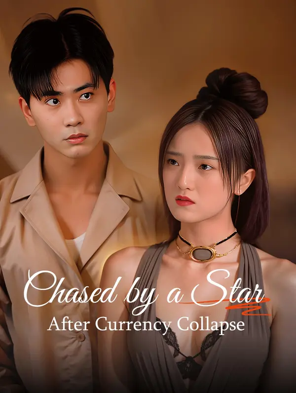 Chased by a Star After Currency Collapse poster