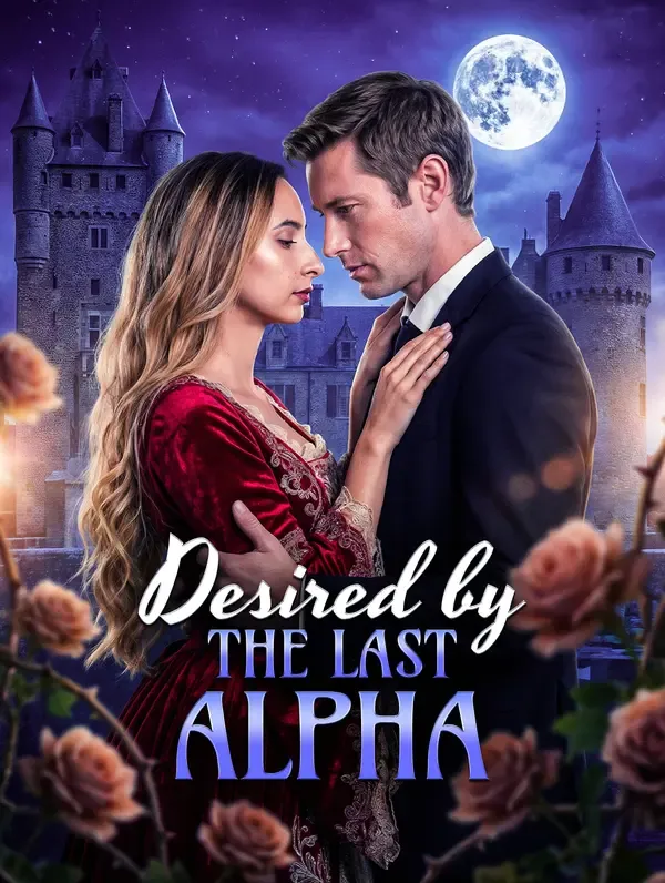 Desired by the Last Alpha poster