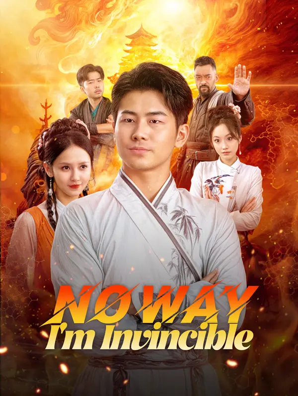 No Way I'm Invincible! poster