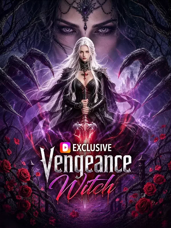 Vengeance Witch poster