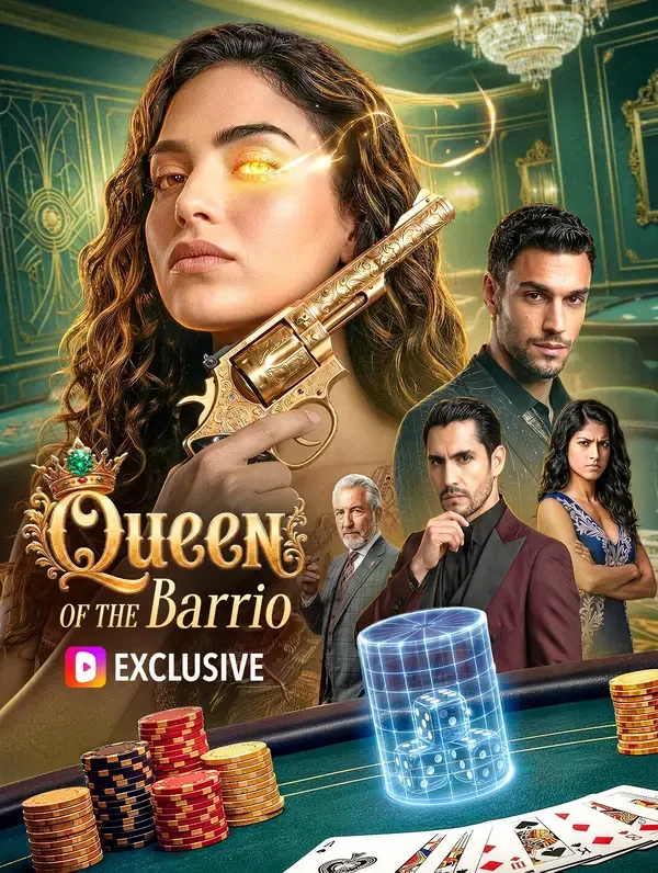 Queen of the Barrio poster