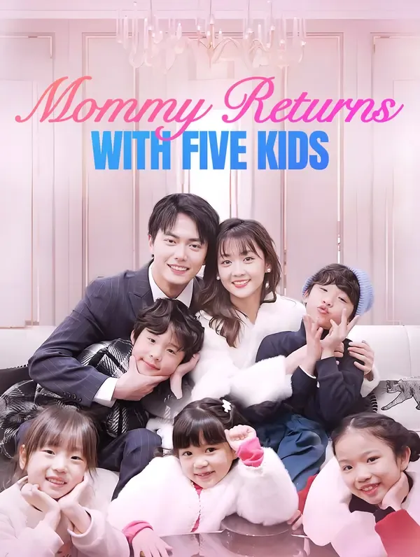 Mommy Returns with Five Kids poster