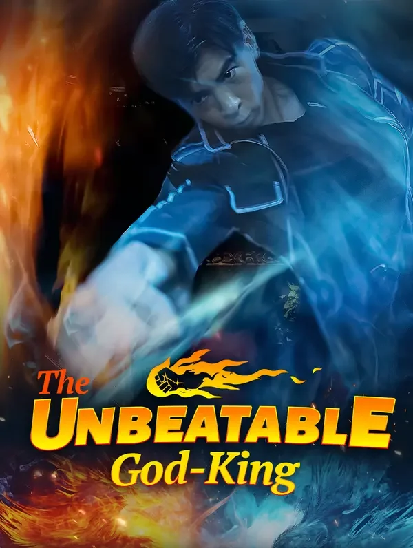 The Unbeatable God-King poster