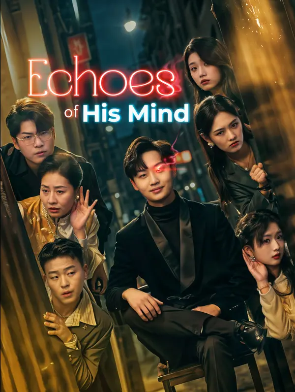 Echoes of His Mind poster