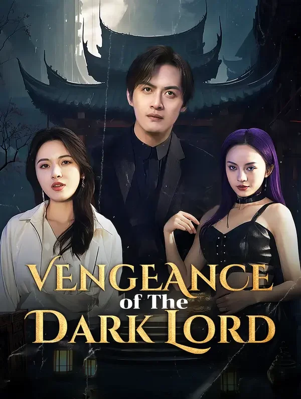 Vengeance of the Dark Lord poster