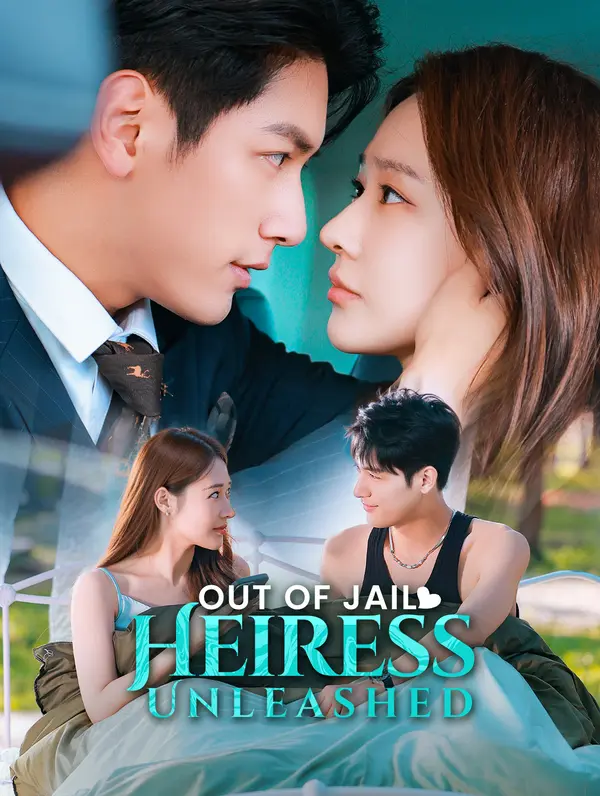 Out of Jail, Heiress Unleashed poster
