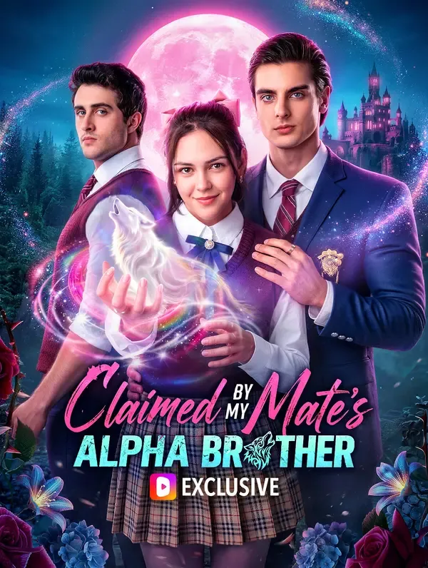 Claimed by My Mate's Alpha Brother poster