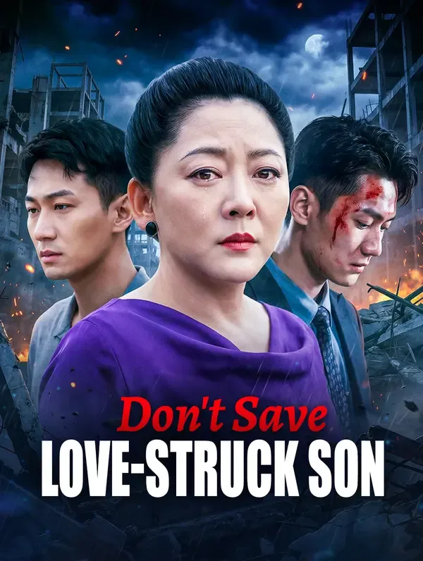 Don't Save Love-Struck Son poster