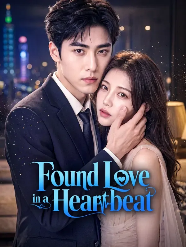 Found Love in a Heartbeat poster