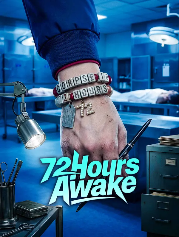72 Hours Awake poster