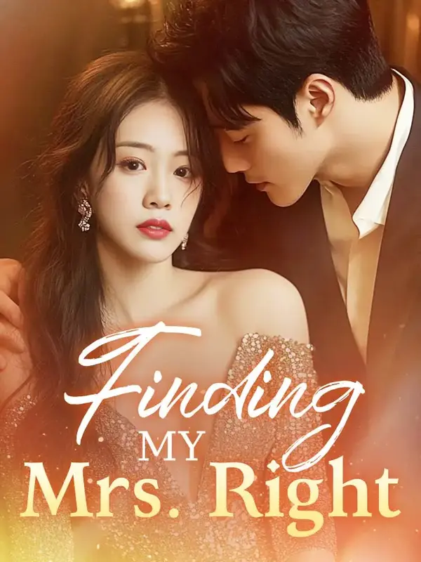 Finding My Mrs. Right poster