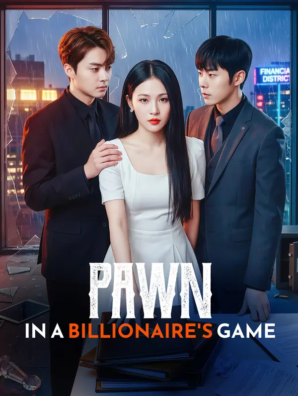 Pawn in a Billionaire's Game poster