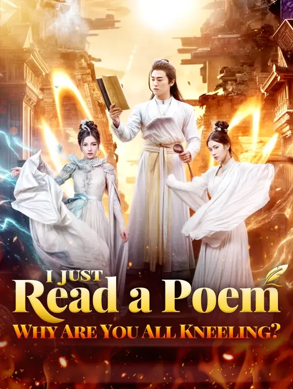 I Just Read a Poem, Why Are You All Kneeling? poster