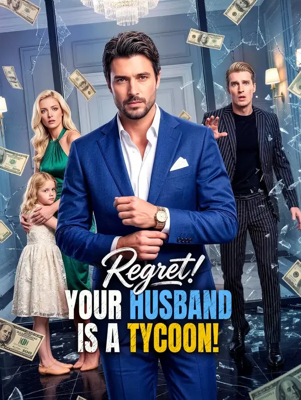 Regret! Your Husband Is a Tycoon! poster