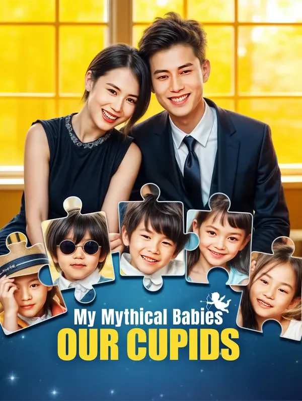 My Mythical Babies, Our Cupids poster