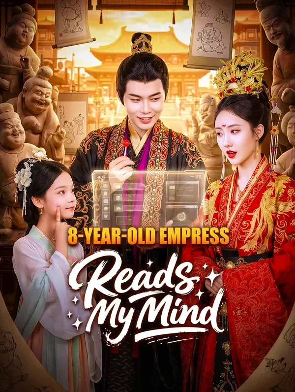 8-Year-Old Empress Reads My Mind poster