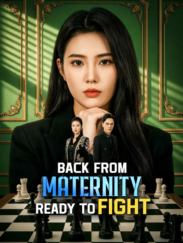 Back from Maternity, Ready to Fight poster