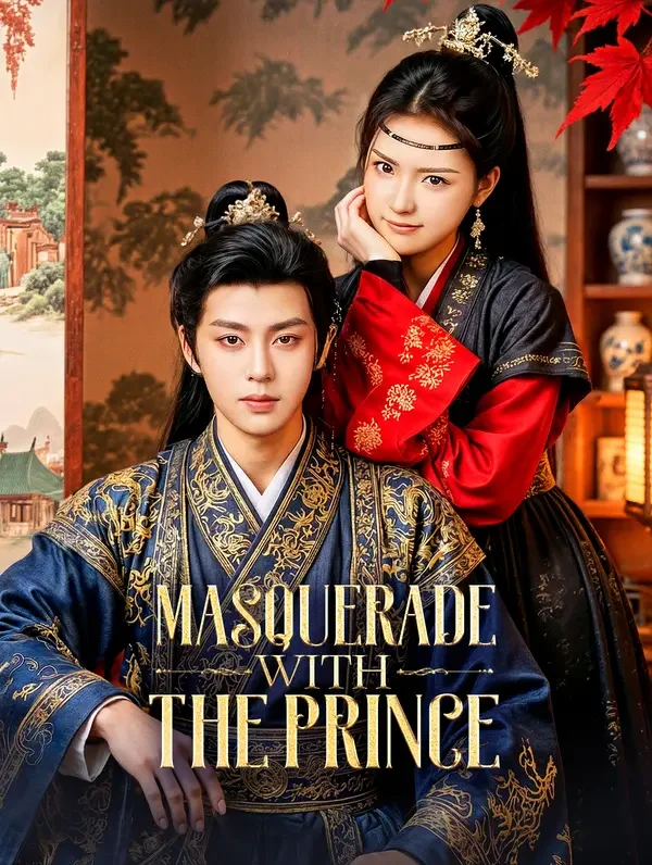 Masquerade With the Prince poster
