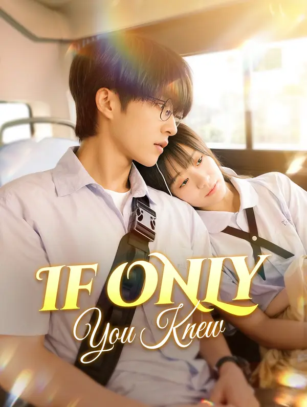 If Only You Knew poster