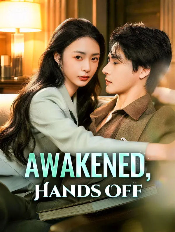 Awakened, Hands Off poster