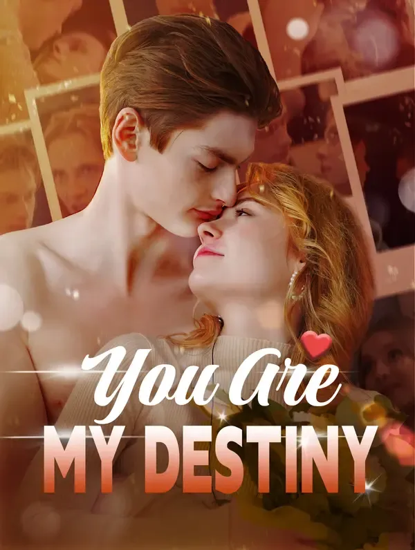 You Are My Destiny poster