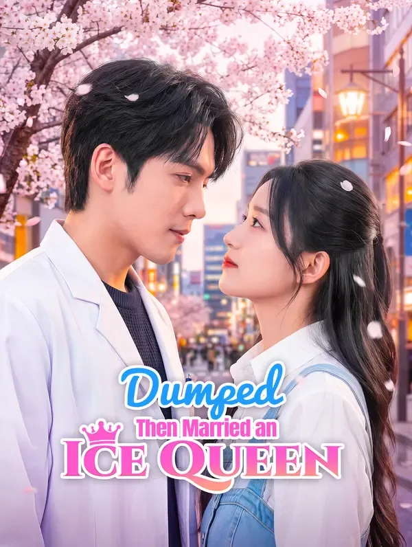 Dumped, Then Married an Ice Queen poster