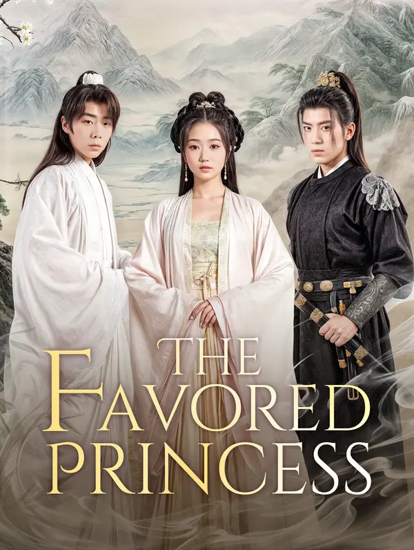 The Favored Princess poster