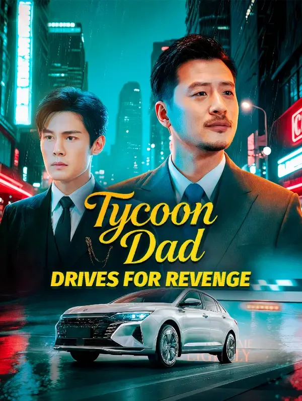 Tycoon Dad Drives for Revenge poster