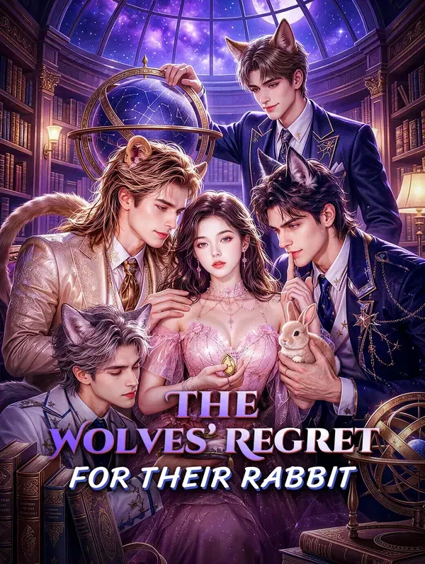 The Wolves' Regret for Their Rabbit poster