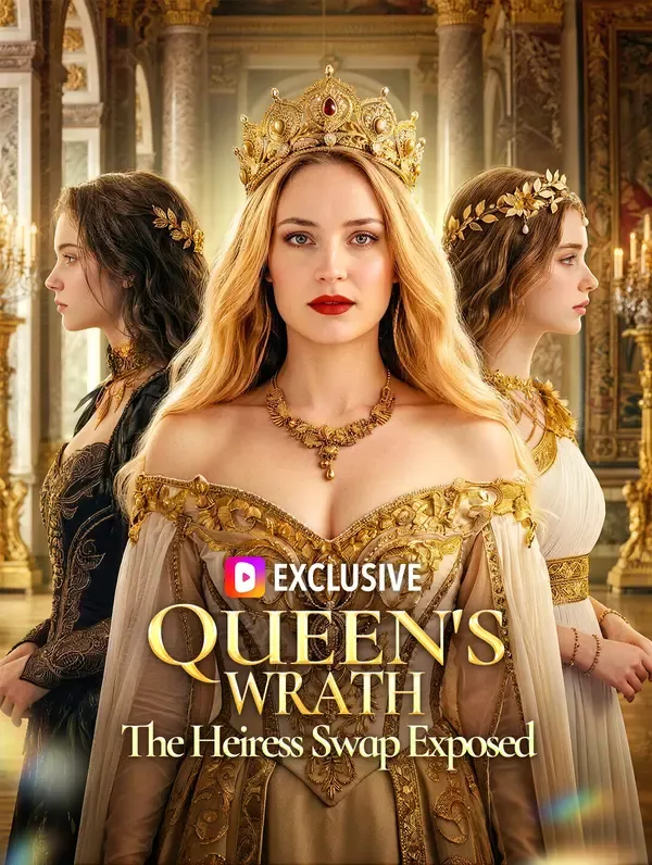 Queen's Wrath: The Heiress Swap Exposed poster