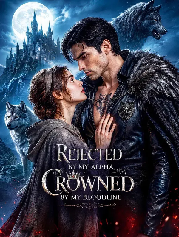Rejected by My Alpha, Crowned by My Bloodline cover