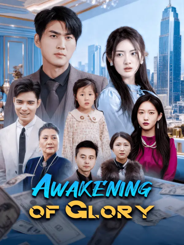 Awakening of Glory poster